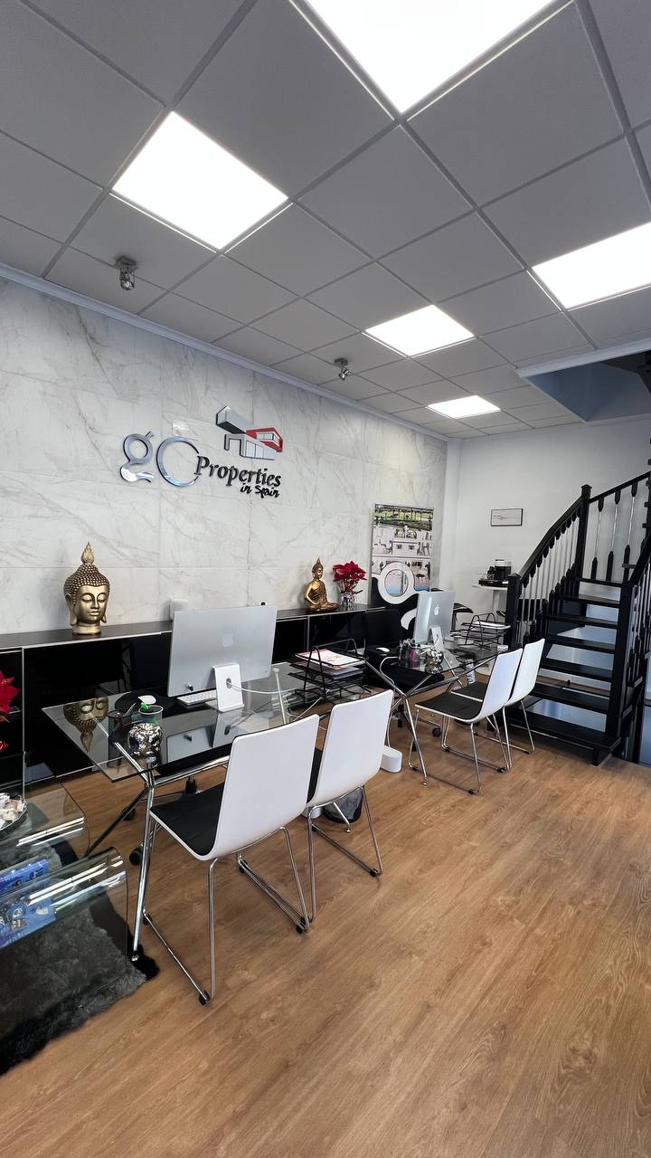 Go Properties Office